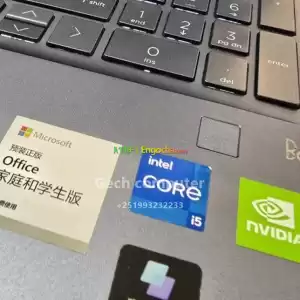 New  arrival️12th generation Brand New  hp pavilion  2024     With  2GB NIviday  Graphics Price in Ethiopia